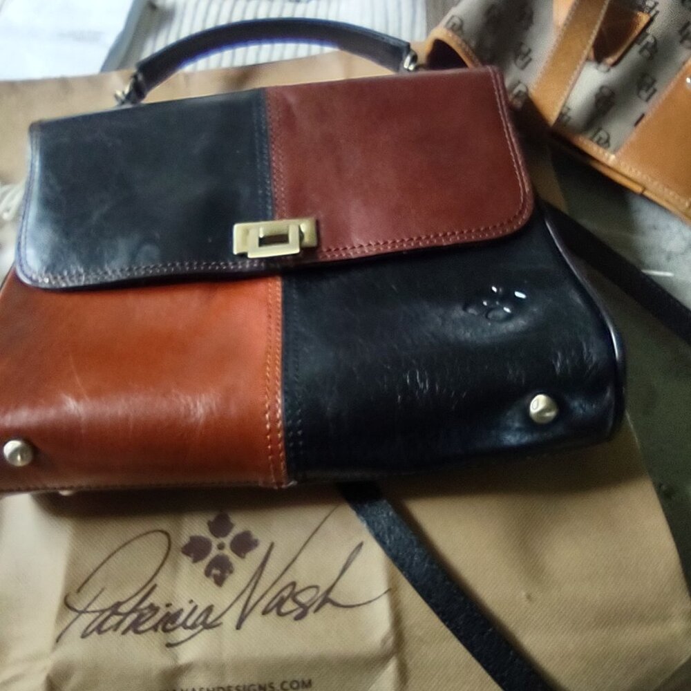 Patricia Nash handbag